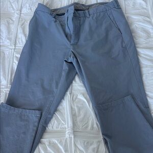 Vineyard Vines Men's Chinos in Slate Blue